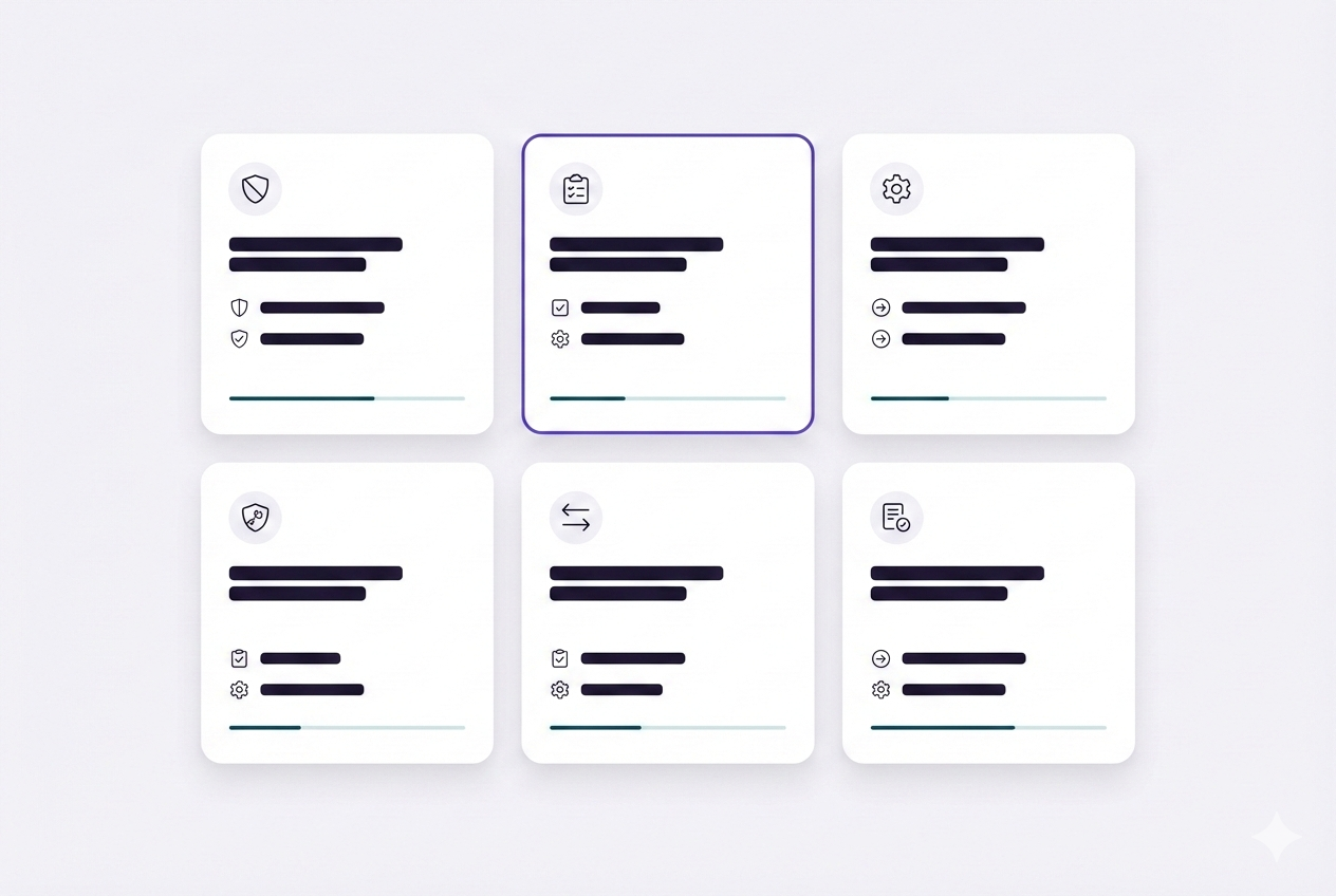 Compliance Automation Dashboard