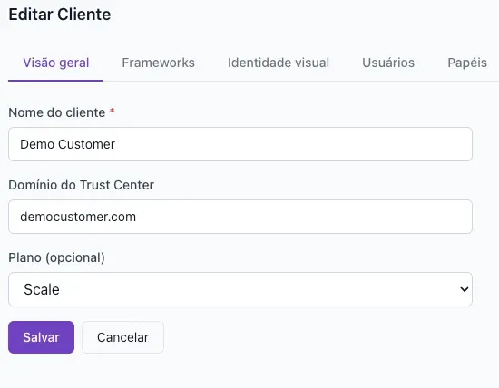 Clientes