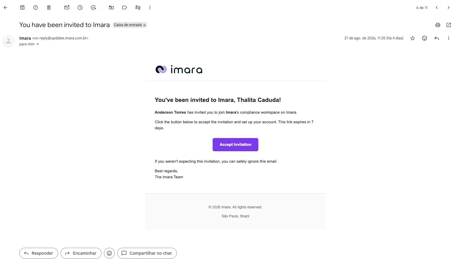Primeiros Passos – Como acessar a plataforma e fazer login