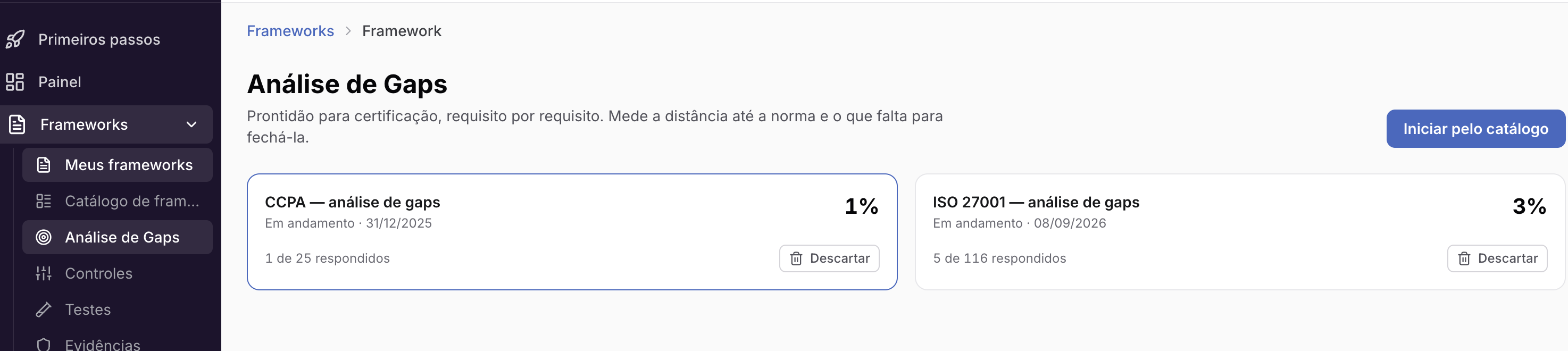 Central de Ajuda
