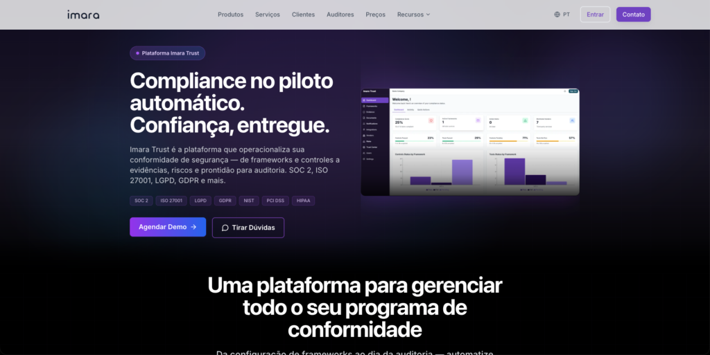 De planilhas a compliance contínuo: como startups brasileiras estão estruturando programas de segurança que escalam