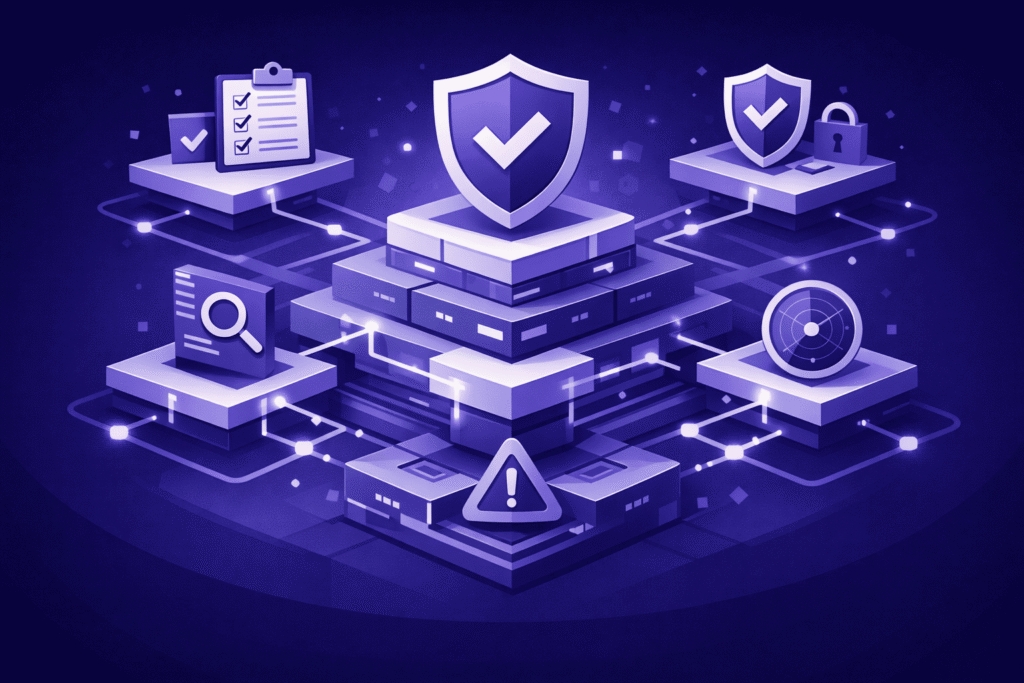 Os 10 controles de segurança que toda startup deveria ter implementado antes da primeira auditoria