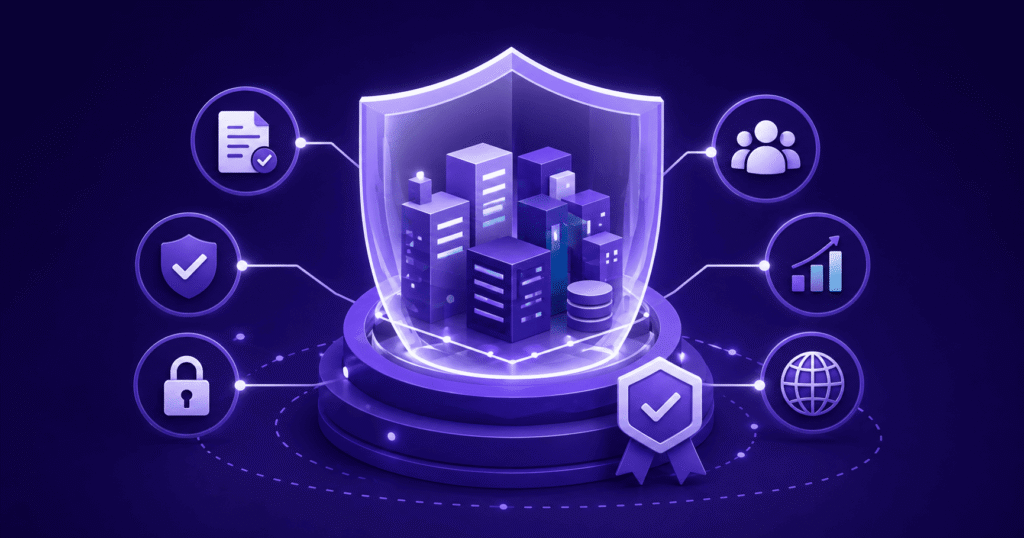 Vanta, Drata ou SecureFrame: comparativo completo e por que o Imara Trust pode ser a escolha certa