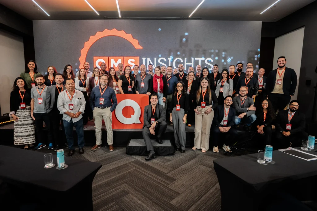 Imara no QMS Insights: o que vimos no encontro da QMS