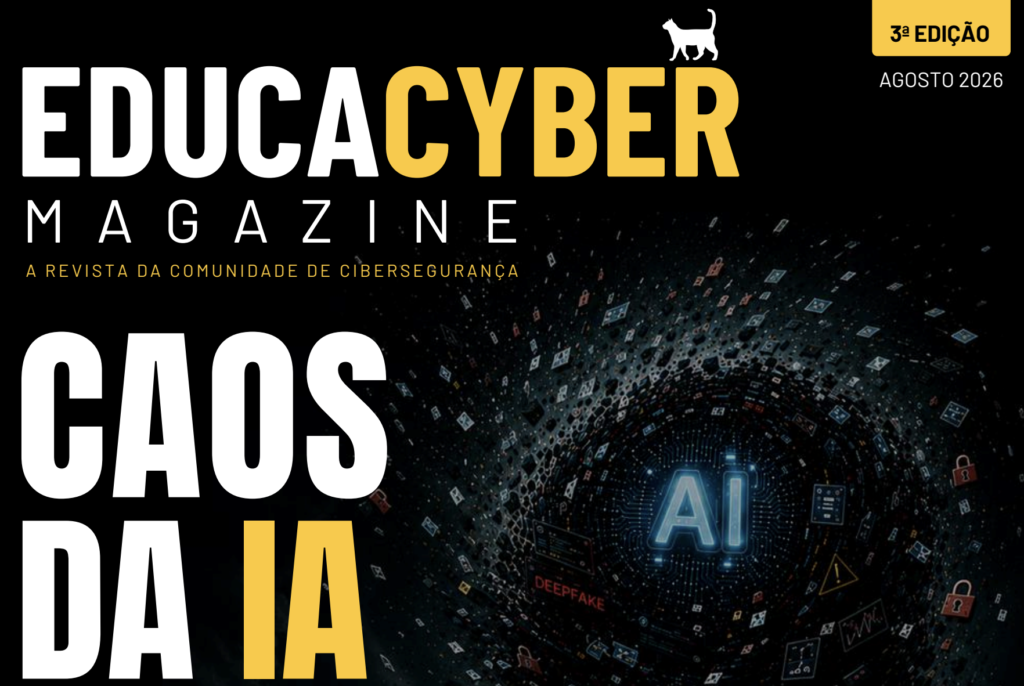 O que a 3ª edição da EducaCyber Magazine coloca na mesa sobre Governança de IA
