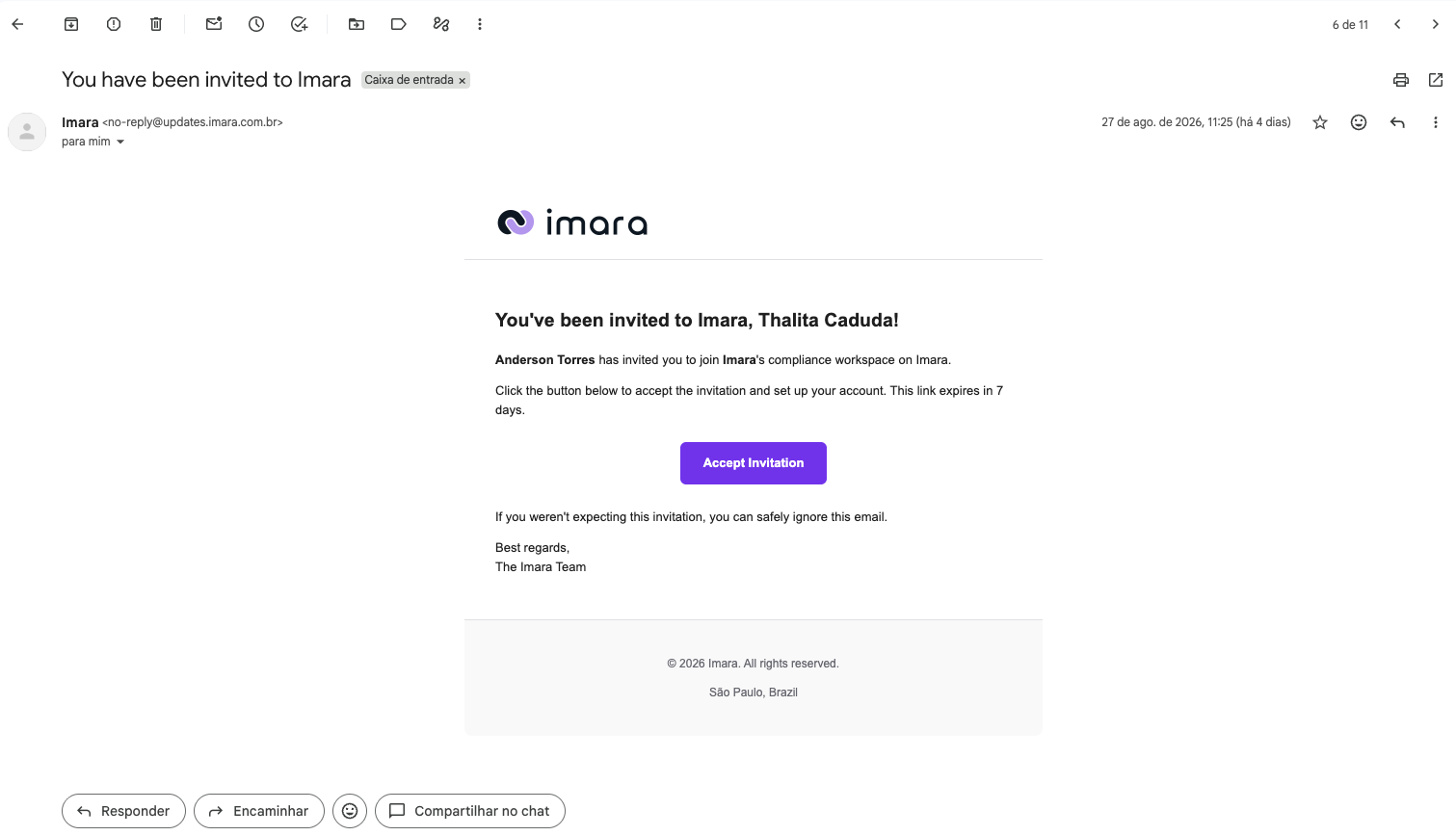 Primeiros Passos – Como acessar a plataforma e fazer login